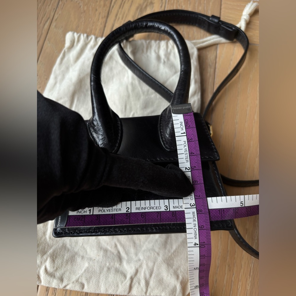 Jacquemus Le Chiquito Mini Bag - Picture 15 of 16